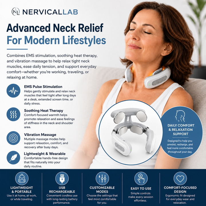 NERVICALLAB™ VERTICALM PRO