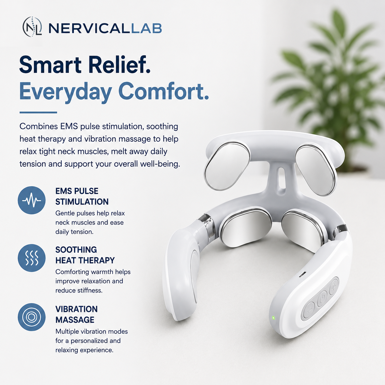 NERVICALLAB™ VERTICALM PRO