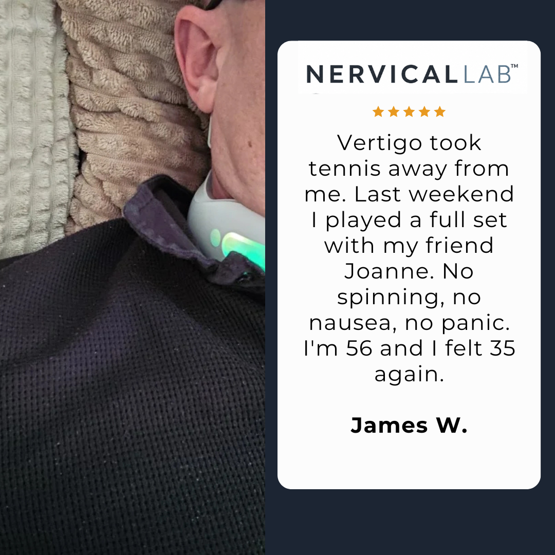 NERVICALLAB™ VERTICALM PRO
