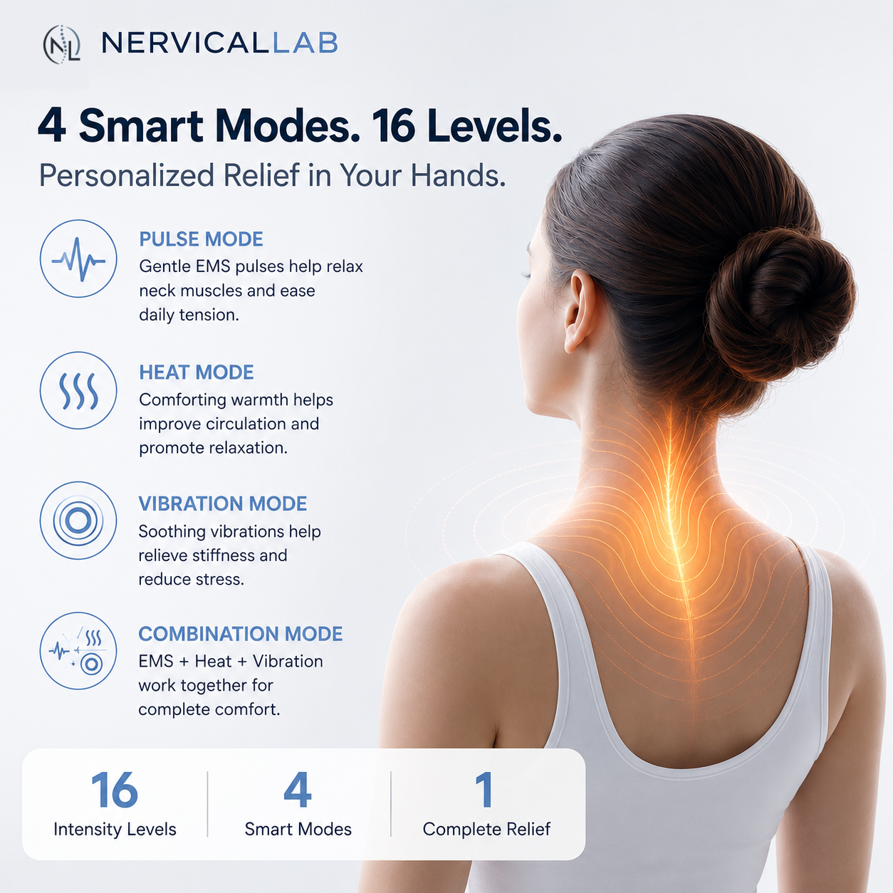 NERVICALLAB™ VERTICALM PRO