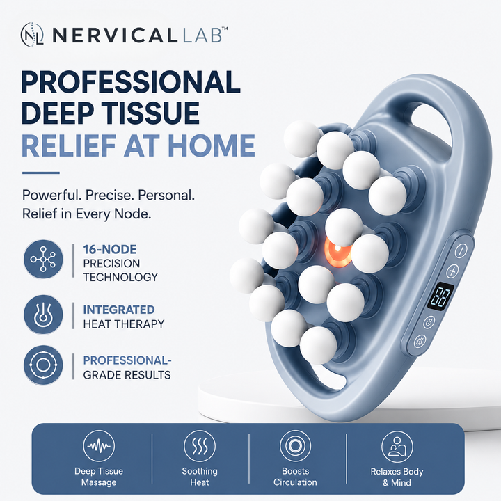 NERVICALLAB™ DeepRelief Pro