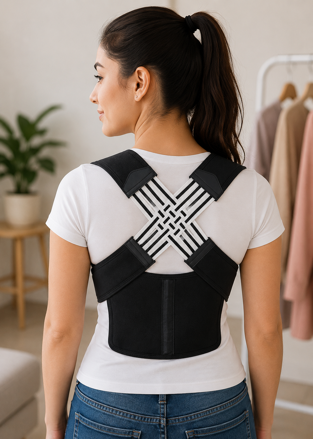 NervicalLab™ Posture Corrector Back Brace