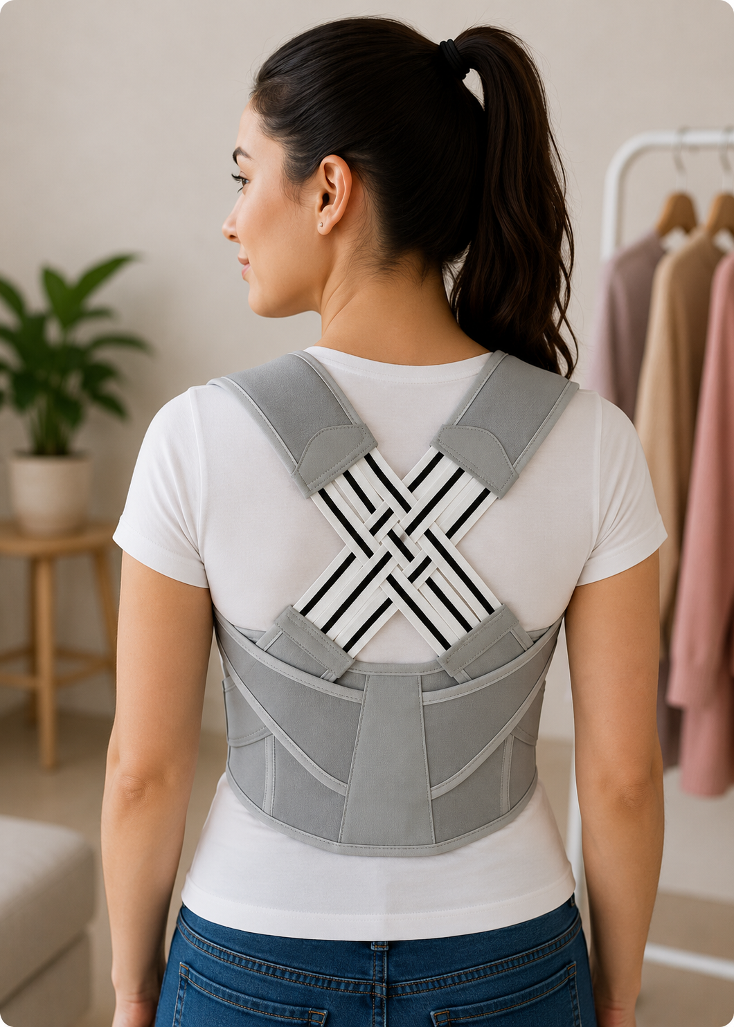 NervicalLab™ Posture Corrector Back Brace