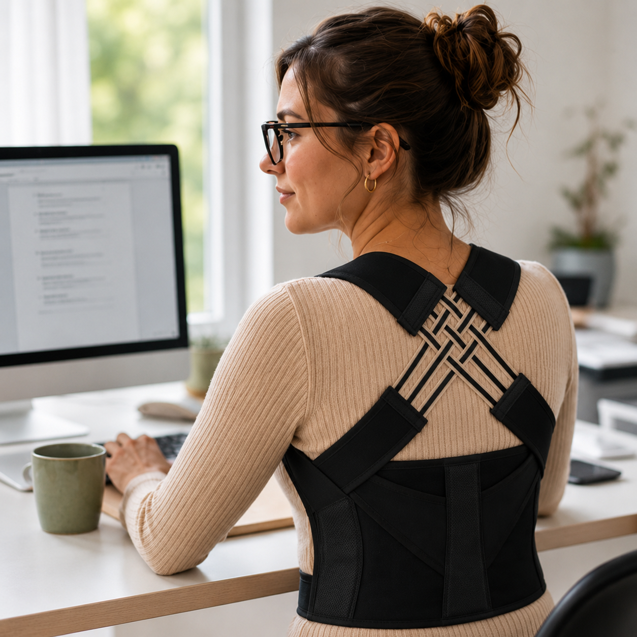 Instant Posture corrector