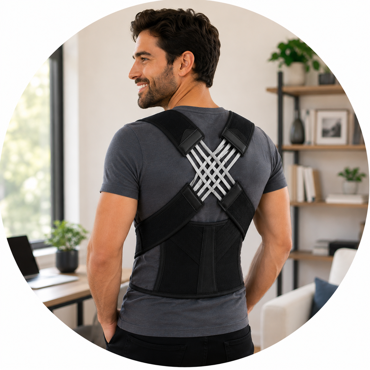 Instant Posture corrector