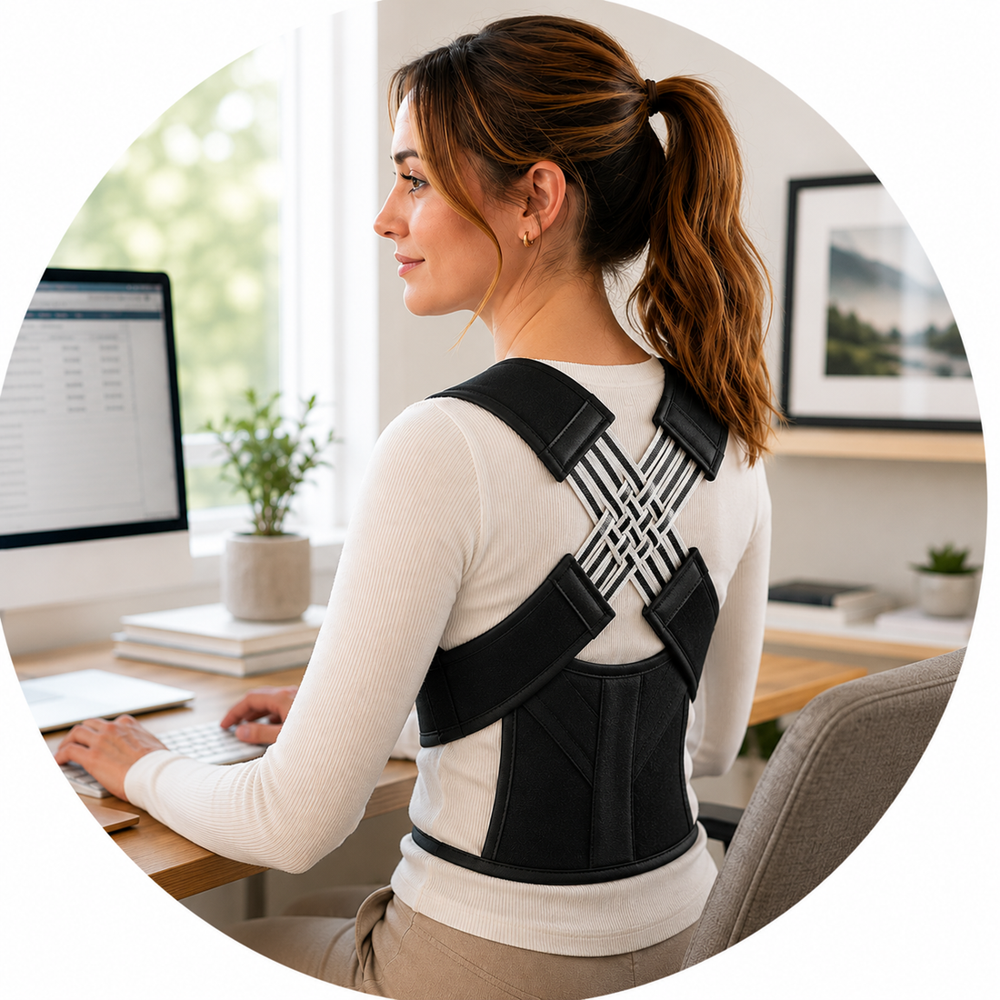 Instant Posture corrector
