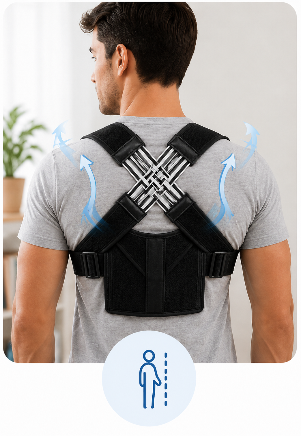 Instant Posture corrector